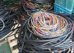 廢線纜回收
