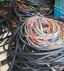廢線纜回收